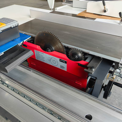 3200mm Schiebetischsäge für MJ6132 Multifunktionelle Holzverarbeitung
