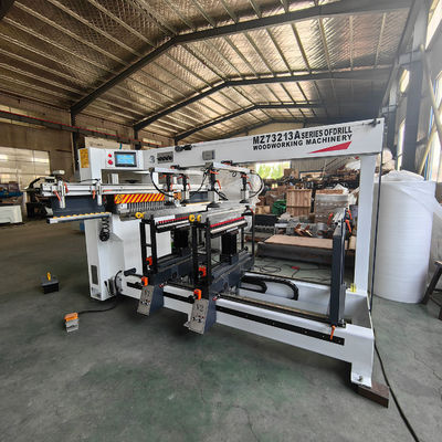 Präzision MZ73213A Reihendurchbohrmaschine und Dreiränge-Durchbohrmaschine für die Holzbearbeitung mit mehreren Achsen