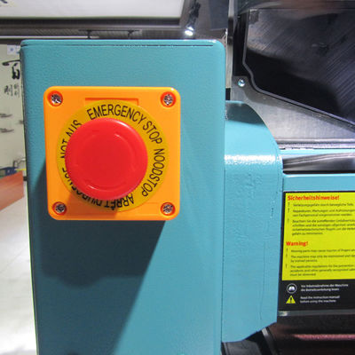 Industriehaus Holzbearbeitung Breitgürtel Trommel Sander Tischler Maschine mit Schrank 115 KG