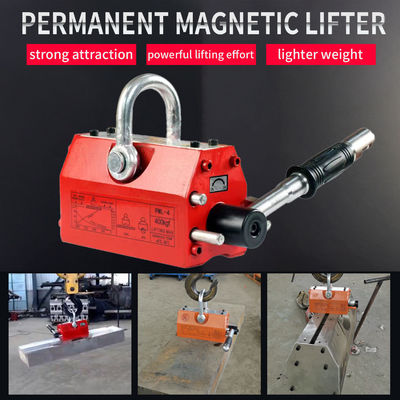 600 KG 1000 KG 2000 KG 3000 KG Dauermagnetlifter für die vielseitige Materialbearbeitung