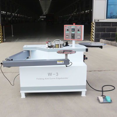 Verklebungsmaschine für 2 mm PVC-Schränke für voll automatische Bedienung