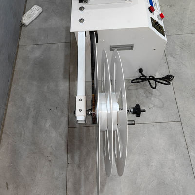 Lange Lebensdauer Schneidmaschine für kleine PVC-Holzmöbel