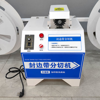 Lange Lebensdauer Schneidmaschine für kleine PVC-Holzmöbel