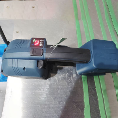 Automatische PET-Tape-Maschine V2 Elektrische Gurtwerkzeuge mit einer Breite von 13 bis 16 mm