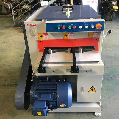 MJ141-0650 Horizontale Automatisierung Holz Schneiden Multi Rip Trimming Säge Maschine für Sägemühle