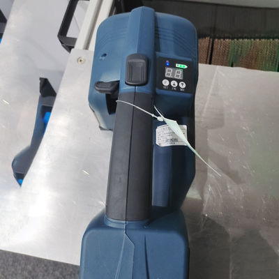 Automatische PET-Tape-Maschine V2 Elektrische Gurtwerkzeuge mit einer Breite von 13 bis 16 mm
