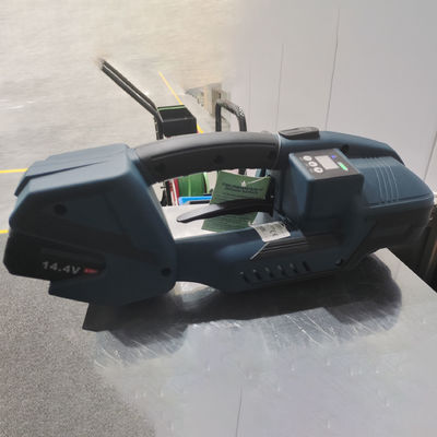 Automatische PET-Tape-Maschine V2 Elektrische Gurtwerkzeuge mit einer Breite von 13 bis 16 mm