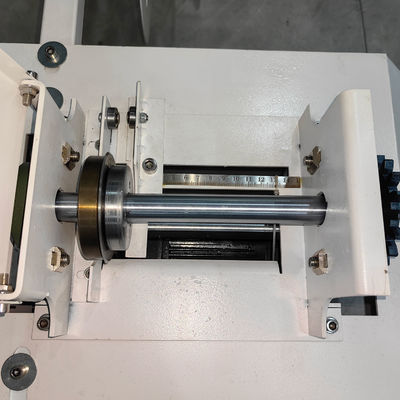 Elektrische Kantenband- und Schneidmaschine für die Produktion von Partikelplatten