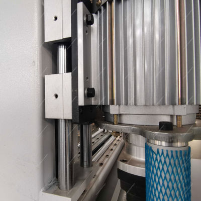 1700x850x1700mm MZ73032 Doppelkopf-Multi-Holzbohrmaschine mit 3x2 Spindeln