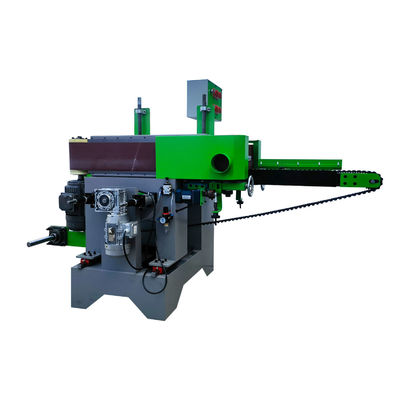 Weiterentwickelte P2S150 automatische Zuführung doppelseitige Schleifmaschine zum Polieren von Holz