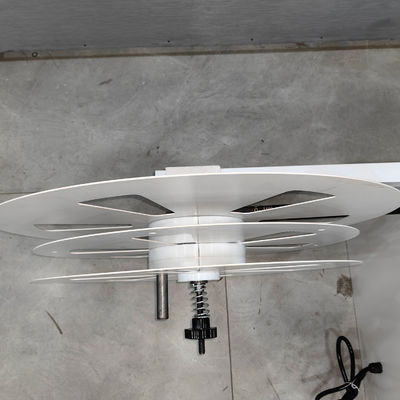 39 kg vollautomatische elektrische Geschwindigkeitsverstellbare Schnittmaschine zum Schneiden