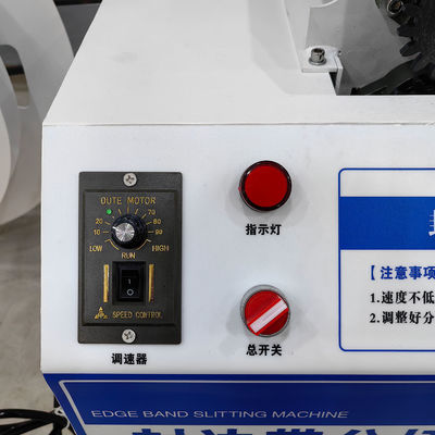 39 kg vollautomatische elektrische Geschwindigkeitsverstellbare Schnittmaschine zum Schneiden