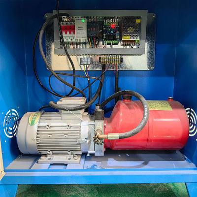 Antriebsloses Be- und Entladen mit elektrischen hydraulischen Aufzugstischen mit 3 kW 380v/50hz