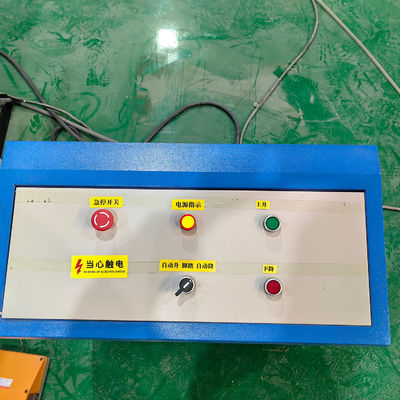 Antriebsloses Be- und Entladen mit elektrischen hydraulischen Aufzugstischen mit 3 kW 380v/50hz