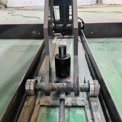 Antriebsloses Be- und Entladen mit elektrischen hydraulischen Aufzugstischen mit 3 kW 380v/50hz