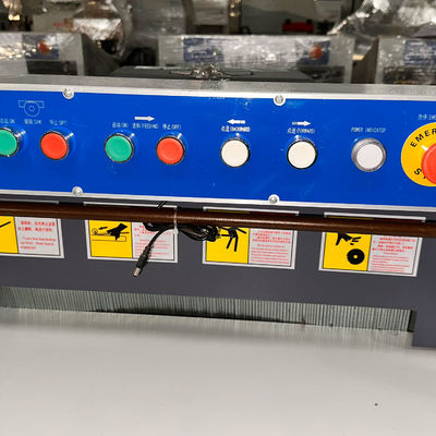 MJ141-0450 Brettsägewerk vollautomatische Platten-Multi-Blade-Säge mit CNC-Verstellgeschwindigkeit