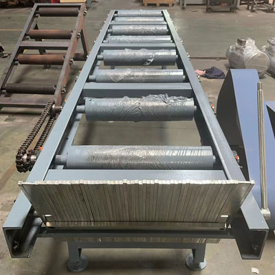 MJF142-2250 Multi-Rip-Säge zum Schneiden von individuellen Planken aus Massivholz-Quadratholz