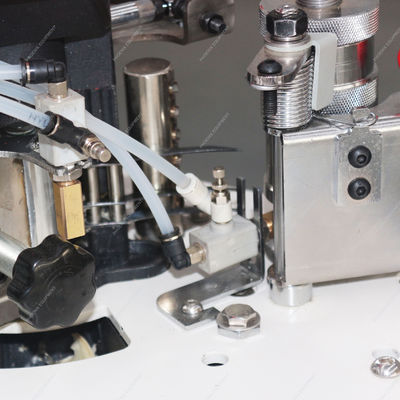 PM-620-3 Randbandmaschine Die ultimative Wahl für doppelte PVC- und gebogene Kanten