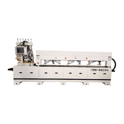 Anpassbares PDM780 Automatisches CNC-Bohr-Fräsenzentrum mit acht Werkzeugbibliotheken