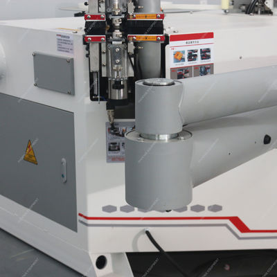PM-620-3 Randbandmaschine Die ultimative Wahl für doppelte PVC- und gebogene Kanten