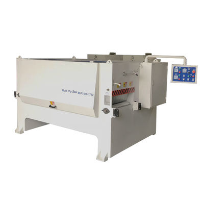 77KW MJF142-1750 2250 Multi Rip Säge Maschine für Holz Blatt Säge Mühle Log Multiple Ripsaw