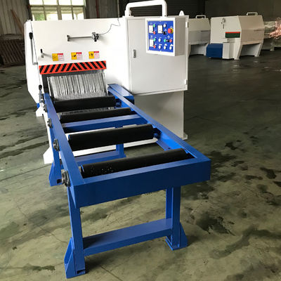 77KW MJF142-1750 2250 Multi Rip Säge Maschine für Holz Blatt Säge Mühle Log Multiple Ripsaw