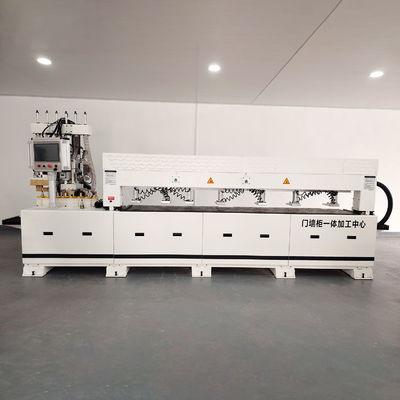 Automatische Dickenmessung Holzbohrmaschine CNC Bohr- und Fräszentrum