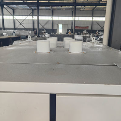 vollautomatische Schwerschleifmaschine 630 zur Holzplanung und Oberflächenbearbeitung