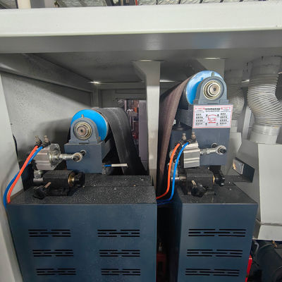 vollautomatische Schwerschleifmaschine 630 zur Holzplanung und Oberflächenbearbeitung