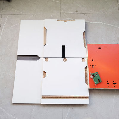 Automatische Dickenmessung Holzbohrmaschine CNC Bohr- und Fräszentrum