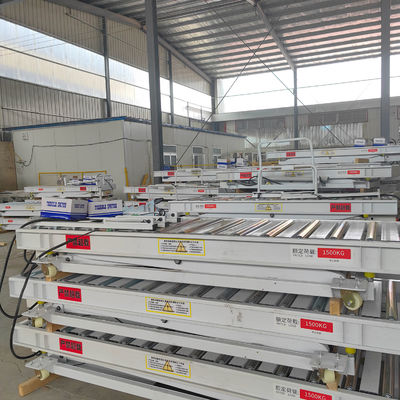 Bequemlichkeit und Sicherheit PDL01 Hydraulik-Elektro 1T Kleine Liftplattform Lifttische