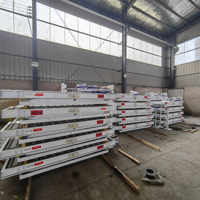 Bequemlichkeit und Sicherheit PDL01 Hydraulik-Elektro 1T Kleine Liftplattform Lifttische