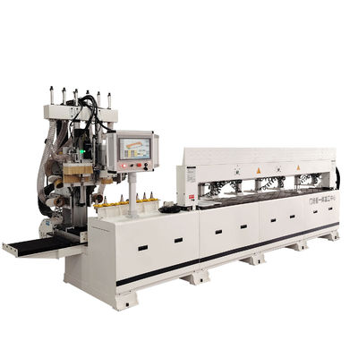 Holzplattenmöbel CNC-Bohr-Fräsen-Bearbeitungszentrum mit 2000kg Kapazität PDM780