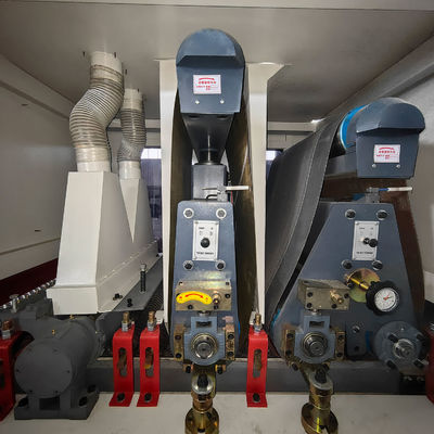Home 31.55kW B-R-RP Schwerlast-Holzbearbeitung Sander Planer für Breitbandleistung
