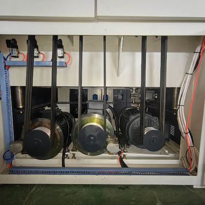 Home 31.55kW B-R-RP Schwerlast-Holzbearbeitung Sander Planer für Breitbandleistung