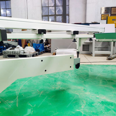 3200*425mm Schiebetisch Länge * Breite F45N Holzbearbeitung CNC Präzisionssäge 45 Grad