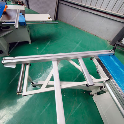 3200*425mm Schiebetisch Länge * Breite F45N Holzbearbeitung CNC Präzisionssäge 45 Grad