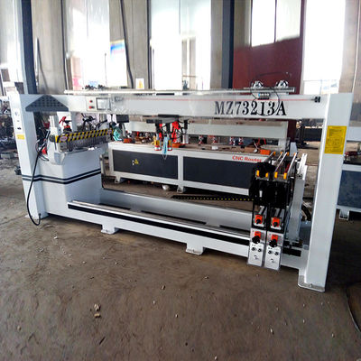 380V Spannung MZ73213 Holzbearbeitung Doppelreihe Holzbohrmaschine für Küchenschränke