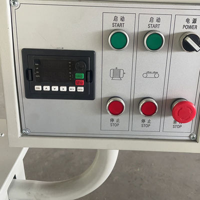 Holzplatten-Seitenschleifmaschine Bürstenschleifmaschine Schrank Tür Randschleifmaschine PM40D automatisch