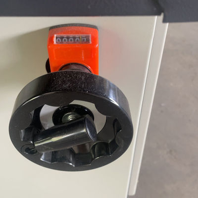 1.87kW Leistung PM40D Modernisierte Schleifbürste für Sponge Schleifen und Polieren