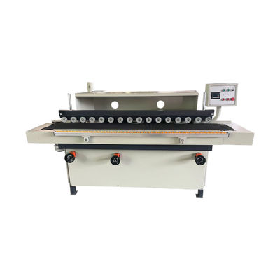 PM40D Upgraded Automatische Einseitige Poliermaschine 1.87kw Leistung und digitale Uhr