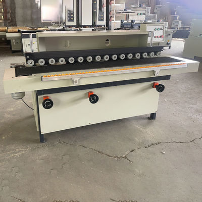 PM40D Upgraded Automatische Einseitige Poliermaschine 1.87kw Leistung und digitale Uhr