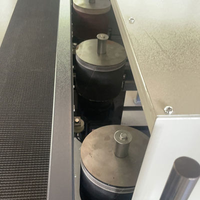 PM40D Upgraded Automatische Einseitige Poliermaschine 1.87kw Leistung und digitale Uhr