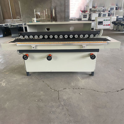 PM40D Upgraded Automatische Einseitige Poliermaschine 1.87kw Leistung und digitale Uhr