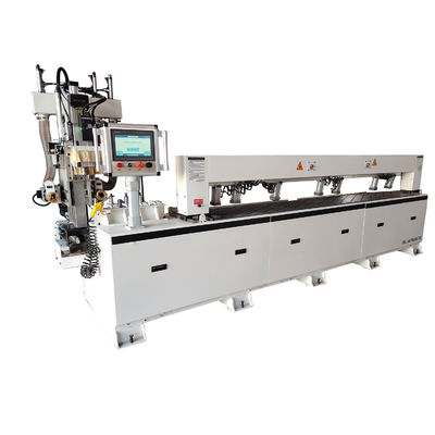 Holztürverschluss Seitenlöcher CNC-Bohrmaschinen