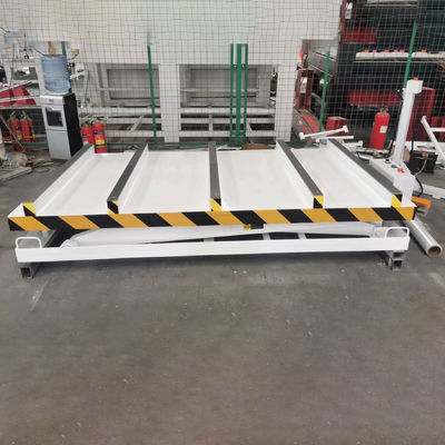 Schwerlast-Hydraulische Schereheber für die Verarbeitung und Verladung von Paneelmöbeln