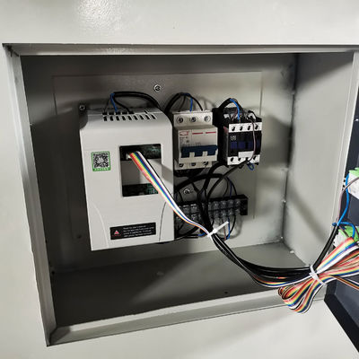 Dreiroller Trommel Bürste Sandmaschine für Möbel Horizontale Bürsten Sandmaschine
