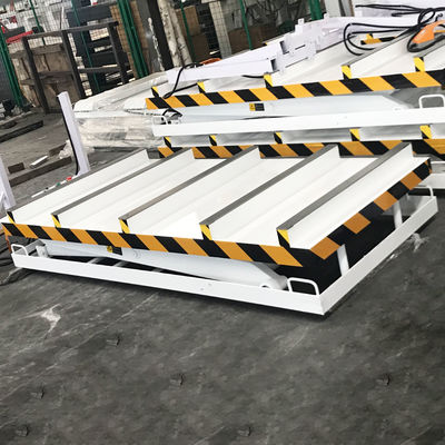 Schwerlast-Hydraulische Schereheber für die Verarbeitung und Verladung von Paneelmöbeln