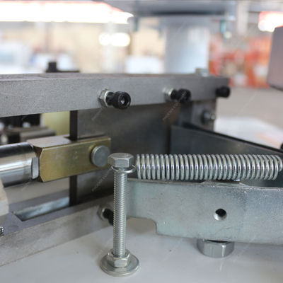 Voll automatische Hochgeschwindigkeits-Holzbearbeitungsmaschine