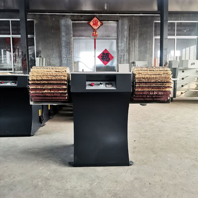 PM60A Möbelholz-Bürsten-Schleifmaschine für biegsame Profile